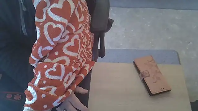 Silvia2277 online show from 01.12.26