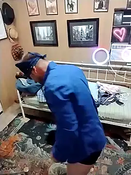 AlphaAlluring69 online show from 12.10.24