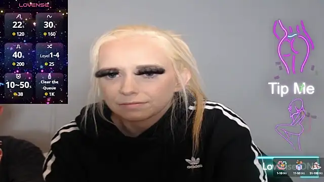 jaidenangel online show from 01.16.25