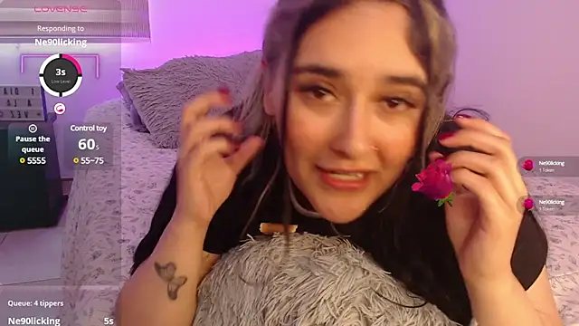 Megan FE online show from 12.24.24