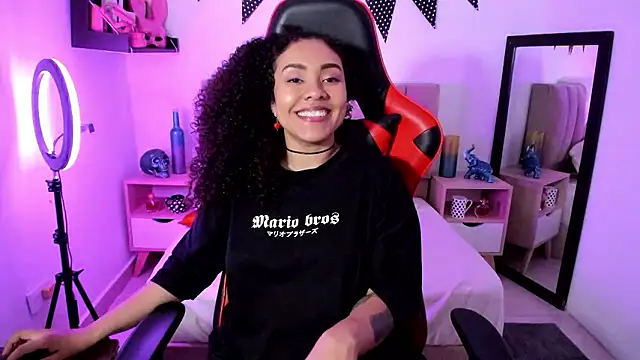 Zoe Gruber online show from 12.02.24