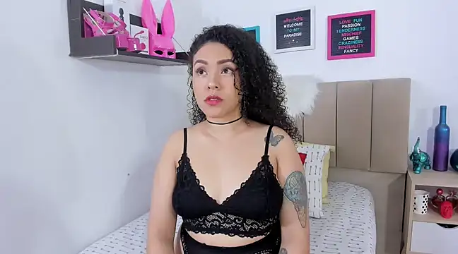 Zoe Gruber online show from 02.07.25