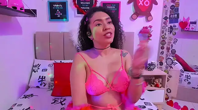 Zoe Gruber online show from 02.11.25