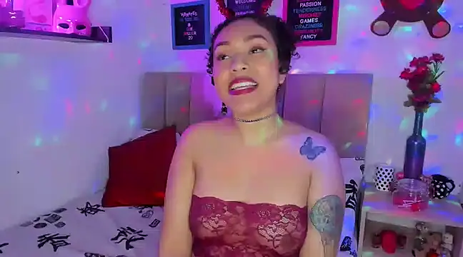 Zoe Gruber online show from 02.14.25