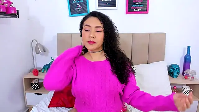 Zoe Gruber online show from 03.14.25