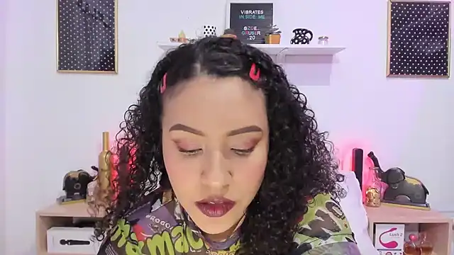 Zoe Gruber online show from 10.16.25