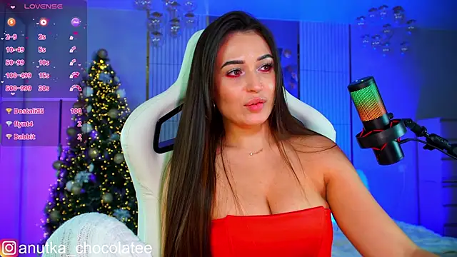 Adel chocolate  online show from 12.22.25