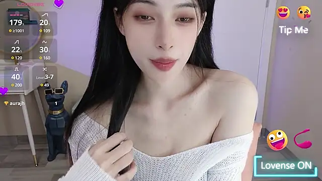 Aurora 99 online show from 12.31.24