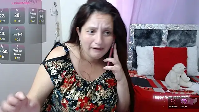 CristialJones  online show from 03.05.25