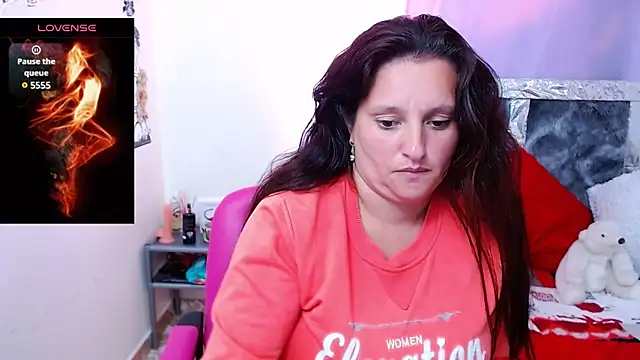 CristialJones  online show from 03.11.25