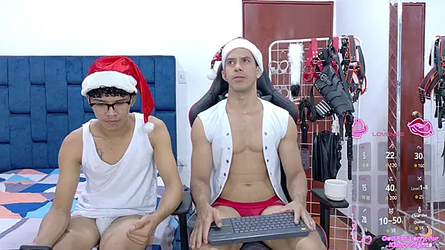 JoseRumbero26 online show from 12.01.25