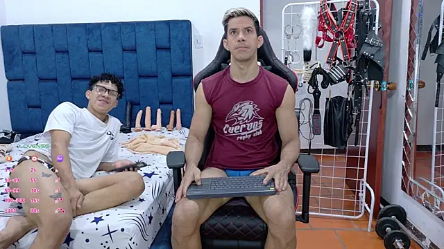 JoseRumbero26 online show from 12.05.25