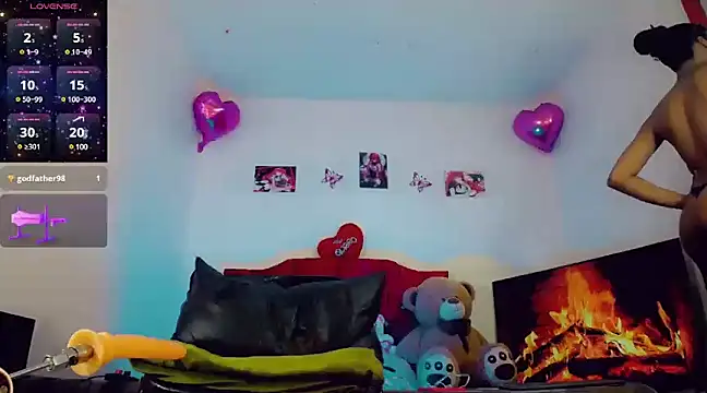 Snapshot of _ChanellR_ chatting on 01.20.25  ChanellR  online show from 01.20.25