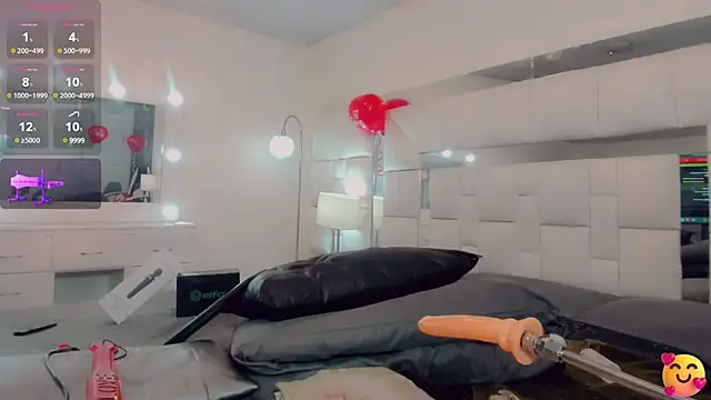 Snapshot of _ChanellR_ chatting on 02.17.25  ChanellR  online show from 02.17.25