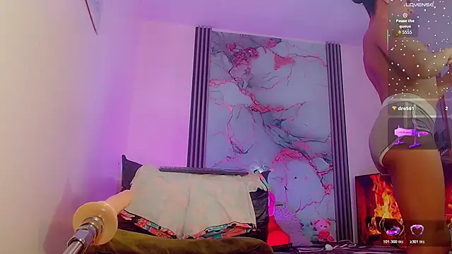  ChanellR  online show from 11.07.25