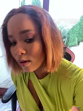 Stunning Booty online show from 03.04.26