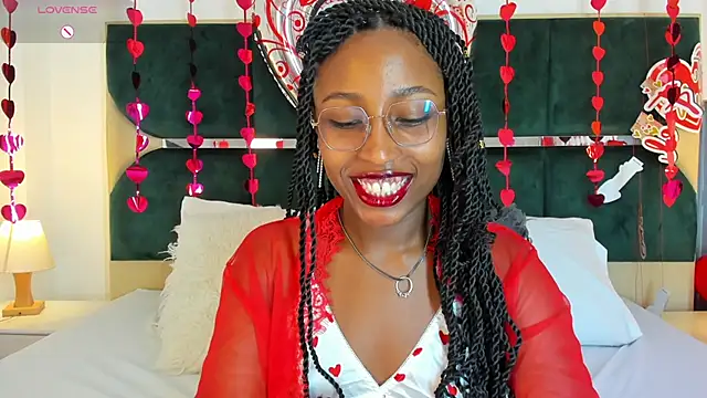 EmmaSanzz  online show from 02.15.25