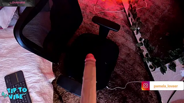 Snapshot of pamela_bell chatting on 02.03.25 pamela bell online show from 02.03.25