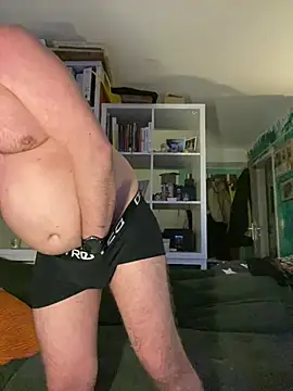 Fuckbuddy36 online show from 04.14.26