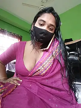 Snapshot of Kotha_-Moni chatting on 12.04.24 Kotha -Moni online show from 12.04.24