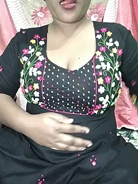 Snapshot of Kotha_-Moni chatting on 01.27.25 Kotha -Moni online show from 01.27.25