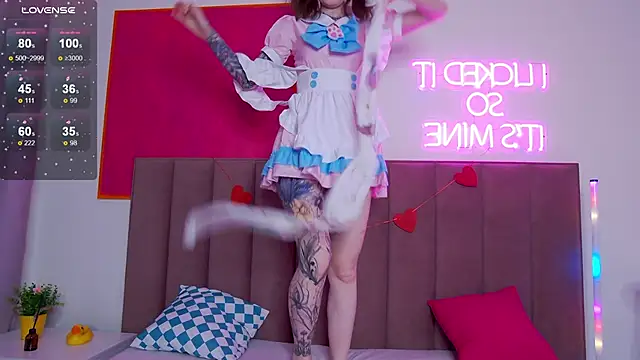 lessysweety online show from 03.06.25