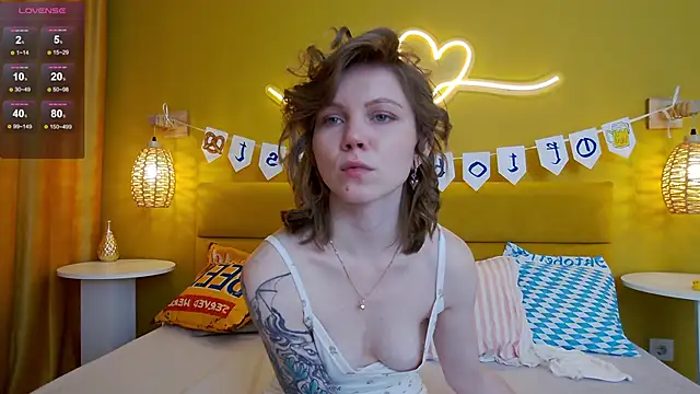 lessysweety online show from 09.29.25