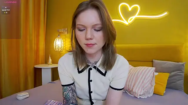 lessysweety online show from 01.09.26