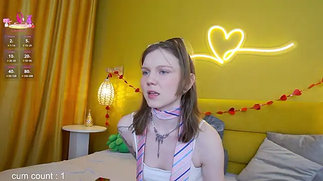 lessysweety online show from 02.12.26