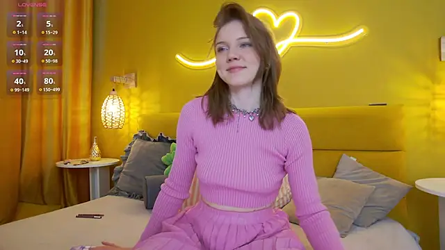 lessysweety online show from 02.25.26