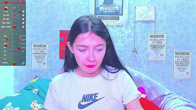 Snapshot of Vanessa_Florence chatting on 02.20.25 Vanessa Florence online show from 02.20.25