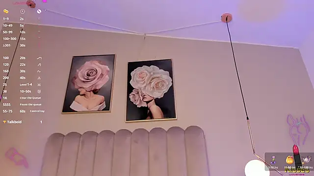 Emma Thompsson online show from 01.29.25