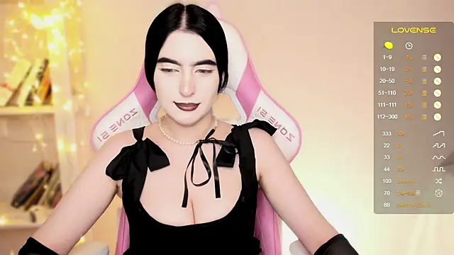 EvangelinaVangelis online show from 01.05.25