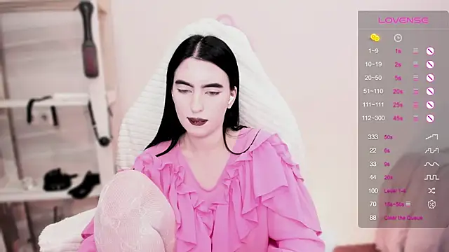 EvangelinaVangelis online show from 01.13.25