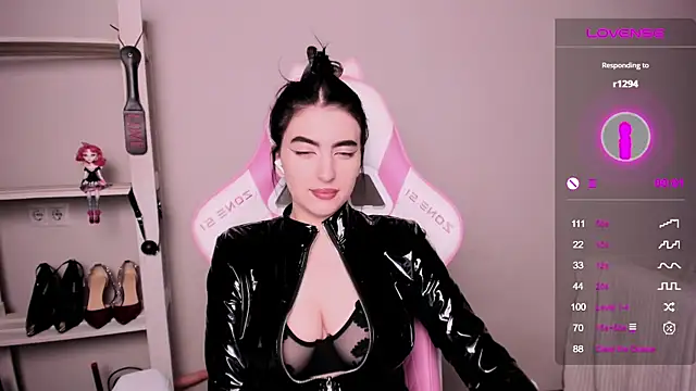 EvangelinaVangelis online show from 03.09.25