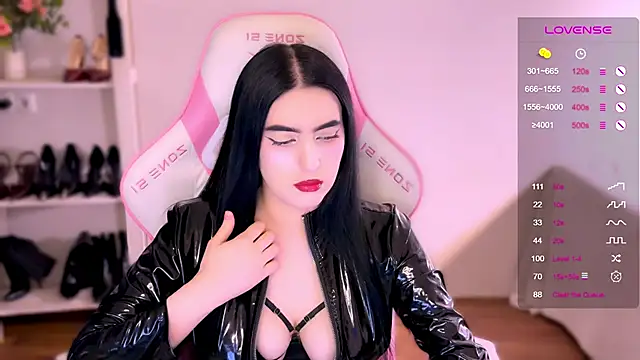 EvangelinaVangelis online show from 09.18.25