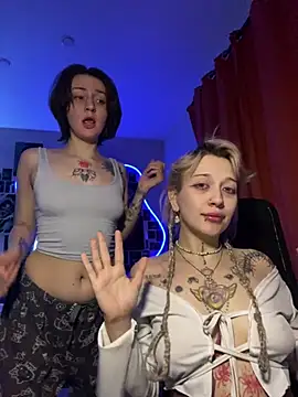 Dooubletroublee online show from 02.28.26