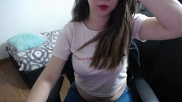 Snapshot of Luna_girlhot_ chatting on 01.17.25 Luna girlhot online show from 01.17.25