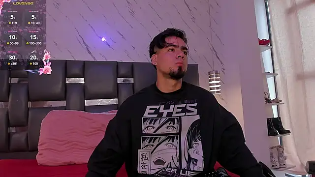 PittAndLunaa online show from 04.07.26