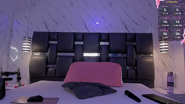 PittAndLunaa online show from 04.11.26