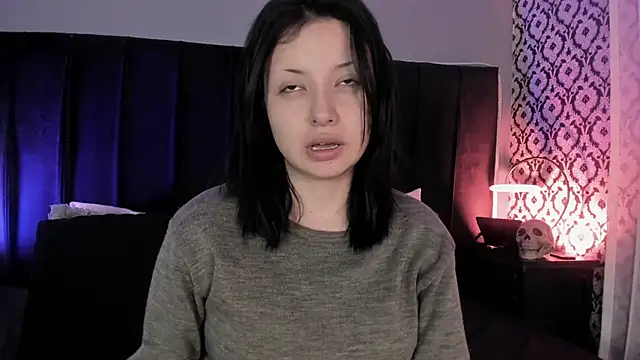 Snapshot of Adeelinee chatting on 06.01.26 Adeelinee online show from 06.01.26