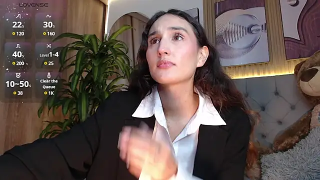 Snapshot of Brinna_se chatting on 02.12.25 Brinna se online show from 02.12.25