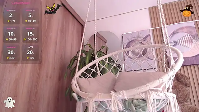 Snapshot of Brinna_se chatting on 09.12.25 Brinna se online show from 09.12.25