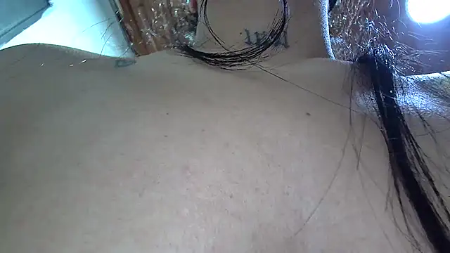 white sexy  online show from 10.14.25