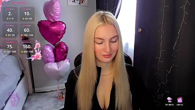 Snapshot of Kimmy_powell chatting on 02.15.26 Kimmy powell online show from 02.15.26