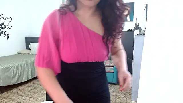 Snapshot of danasantoreal chatting on 01.17.26 danasantoreal online show from 01.17.26