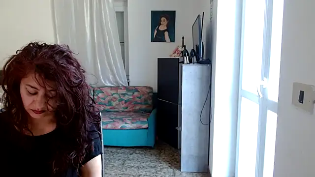 Snapshot of danasantoreal chatting on 03.27.26 danasantoreal online show from 03.27.26