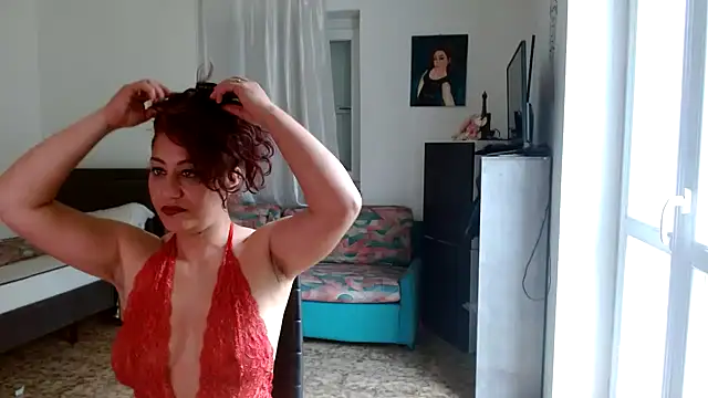 Snapshot of danasantoreal chatting on 04.11.26 danasantoreal online show from 04.11.26