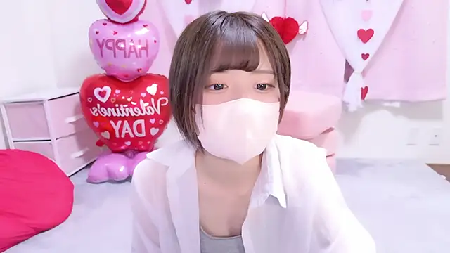 Snapshot of Madoka_0116 chatting on 02.15.25 Madoka 0116 online show from 02.15.25