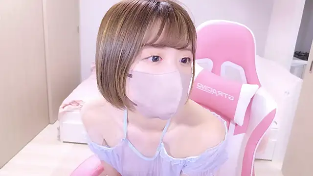 Snapshot of Madoka_0116 chatting on 03.20.25 Madoka 0116 online show from 03.20.25